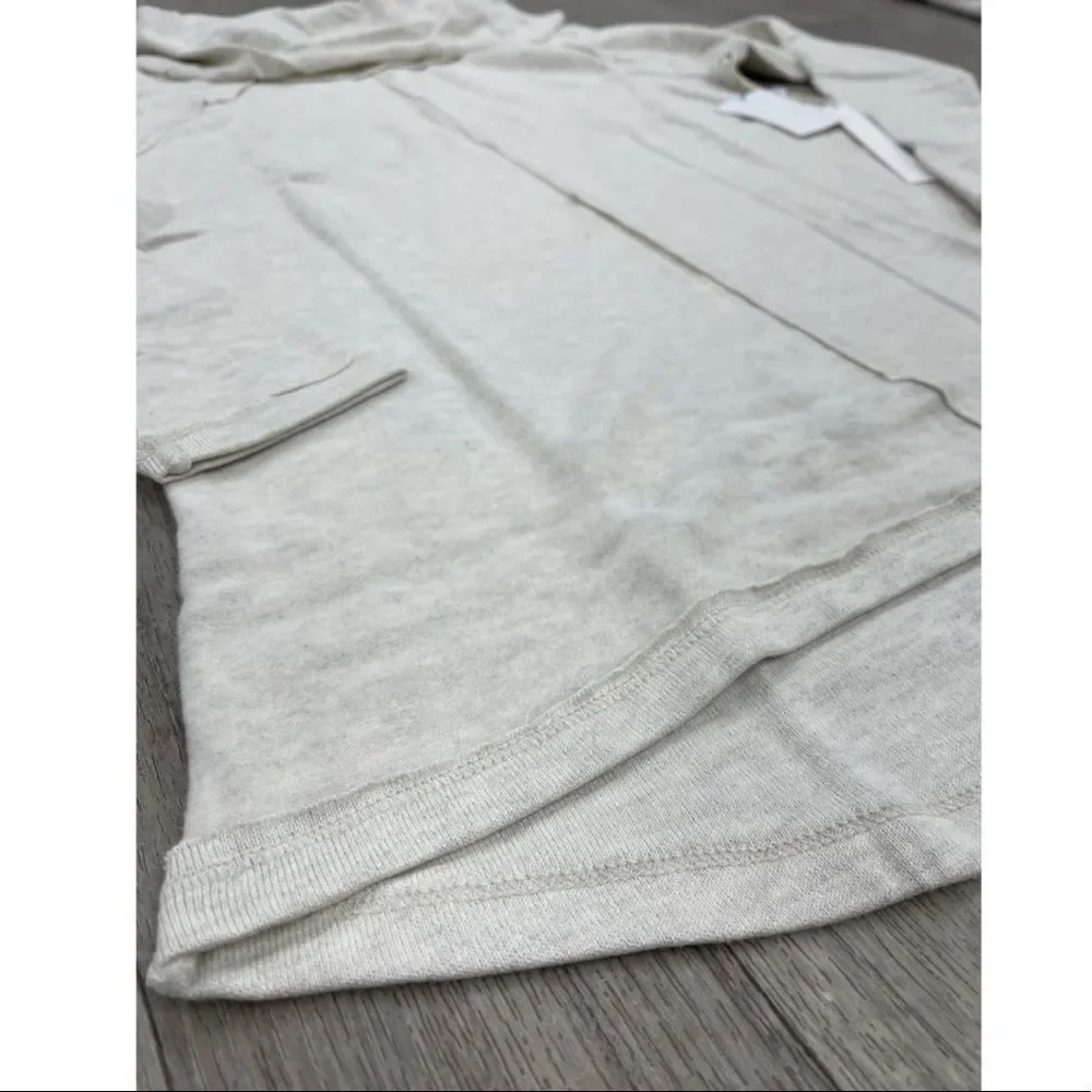 Caslon Longline Cowl Neck Sweater